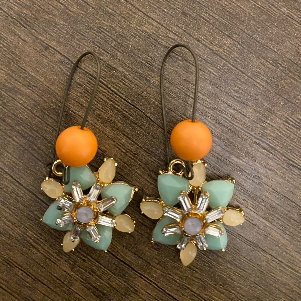 Plunder earrings